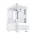 1STPLAYER Mi2-A White M-ATX Mid Tower Gaming Casing